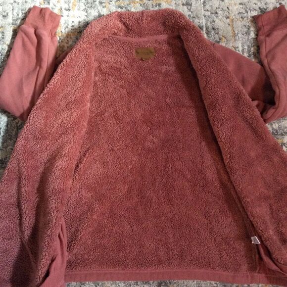 KOOLABURRA BY UGG FLEECE JACKET! EUC! SIZE S - Picture 8 of 11